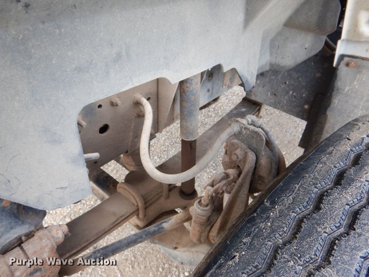 image for item DM0108 1996 GMC TopKick  utility / service truck