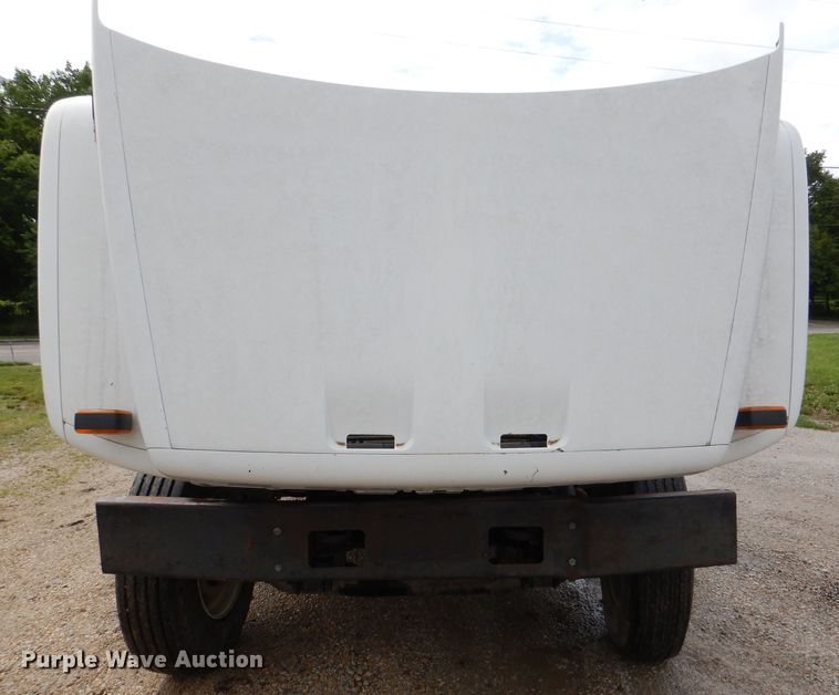 image for item DM0108 1996 GMC TopKick  utility / service truck