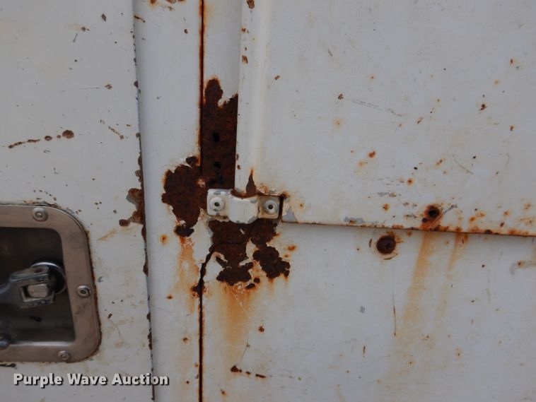 image for item DM0108 1996 GMC TopKick  utility / service truck