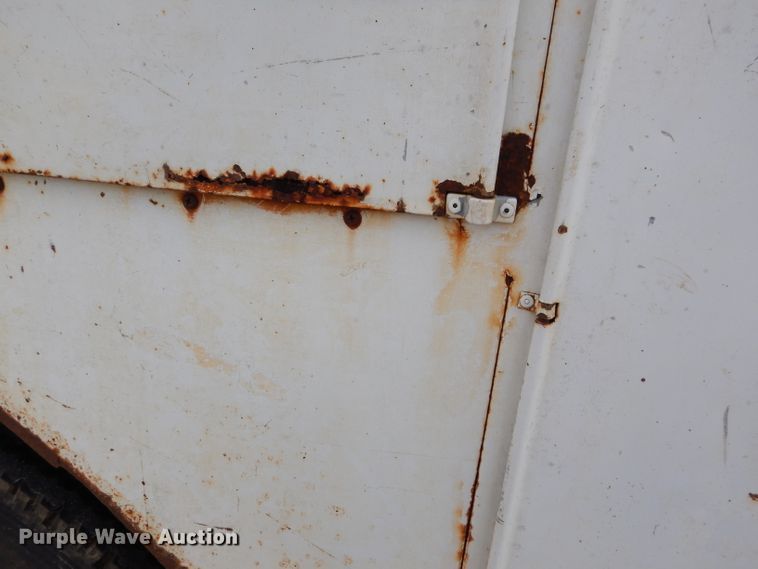 image for item DM0108 1996 GMC TopKick  utility / service truck