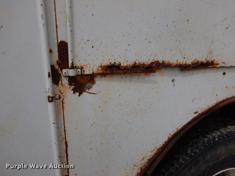 image for item DM0108 1996 GMC TopKick  utility / service truck