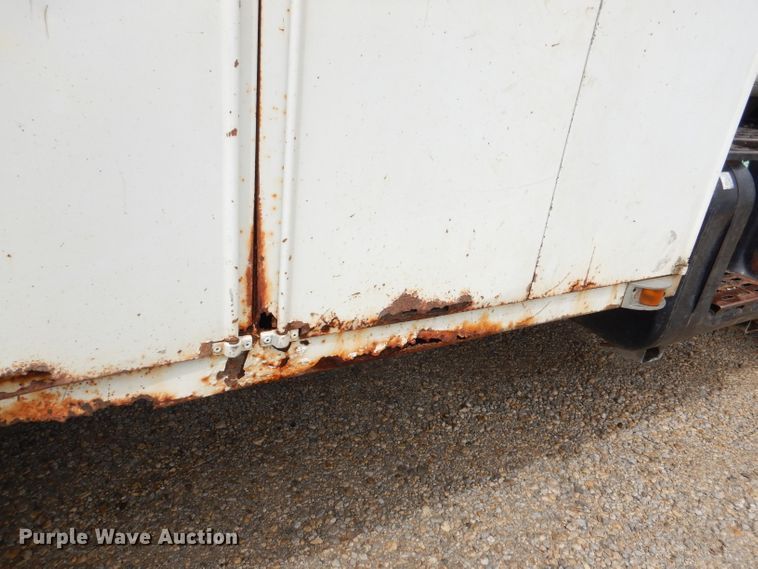 image for item DM0108 1996 GMC TopKick  utility / service truck