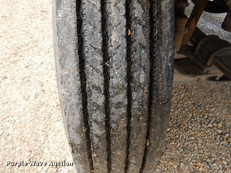 image for item DM0108 1996 GMC TopKick  utility / service truck