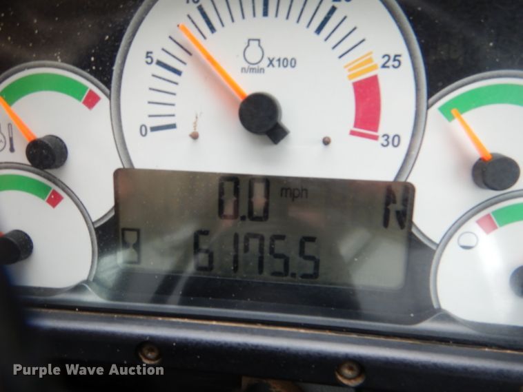 image for item DM0130 2010 Caterpillar 924H  wheel loader