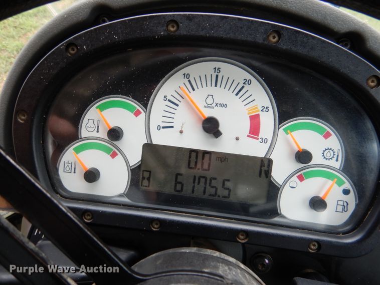 image for item DM0130 2010 Caterpillar 924H  wheel loader