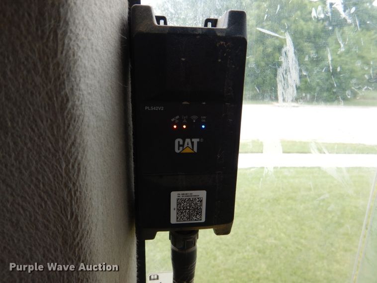 image for item DM0130 2010 Caterpillar 924H  wheel loader