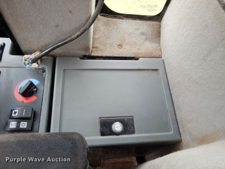 image for item DM0130 2010 Caterpillar 924H  wheel loader