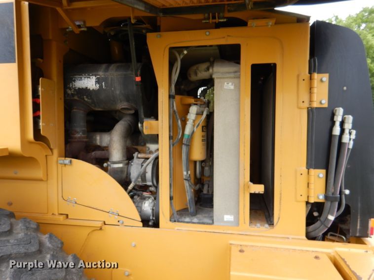 image for item DM0130 2010 Caterpillar 924H  wheel loader