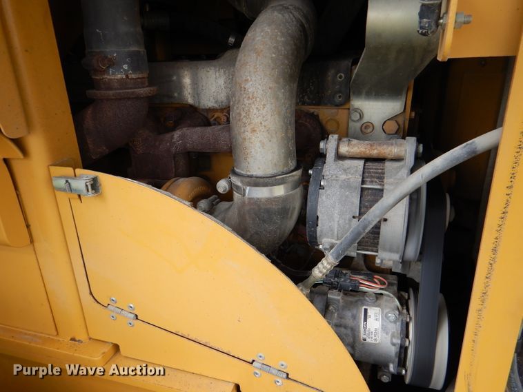 image for item DM0130 2010 Caterpillar 924H  wheel loader