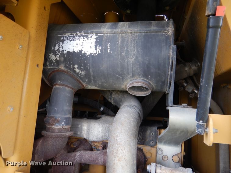 image for item DM0130 2010 Caterpillar 924H  wheel loader