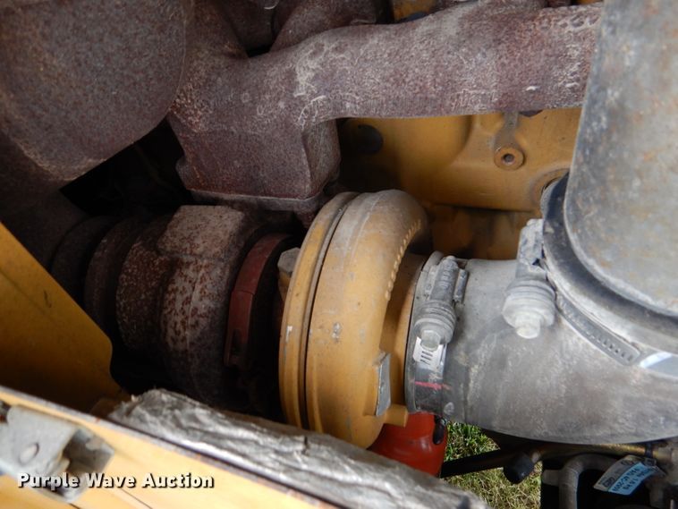 image for item DM0130 2010 Caterpillar 924H  wheel loader