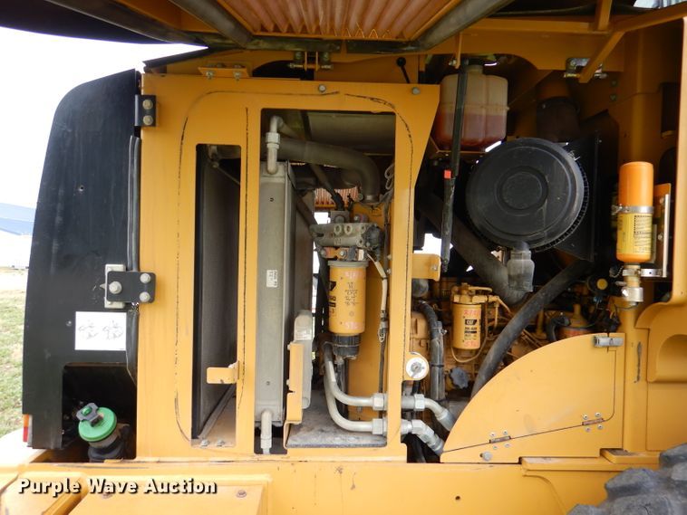 image for item DM0130 2010 Caterpillar 924H  wheel loader