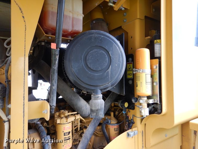 image for item DM0130 2010 Caterpillar 924H  wheel loader