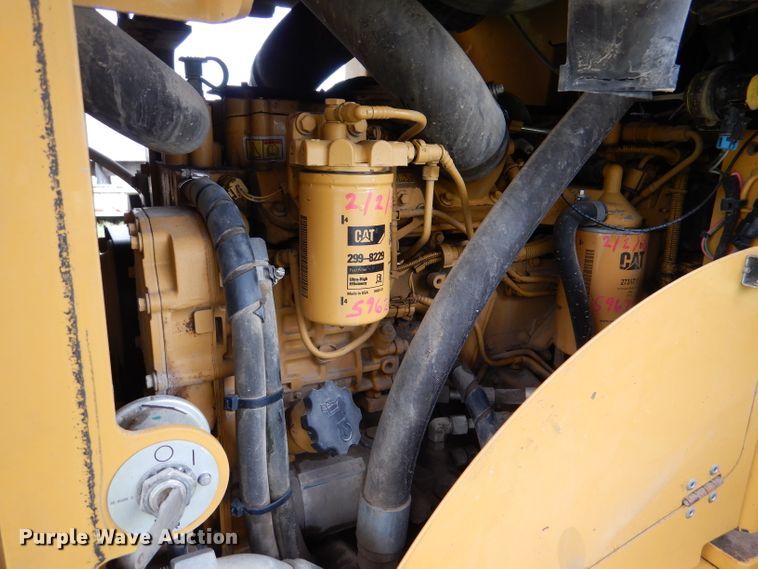 image for item DM0130 2010 Caterpillar 924H  wheel loader