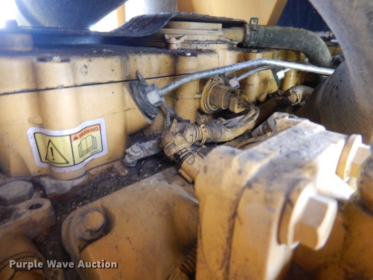 image for item DM0130 2010 Caterpillar 924H  wheel loader