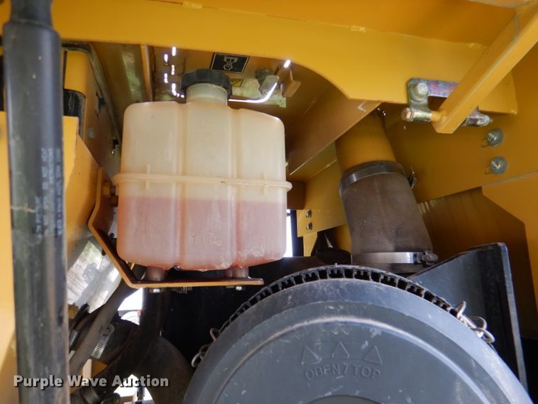 image for item DM0130 2010 Caterpillar 924H  wheel loader