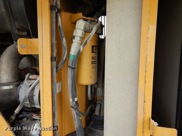 image for item DM0130 2010 Caterpillar 924H  wheel loader