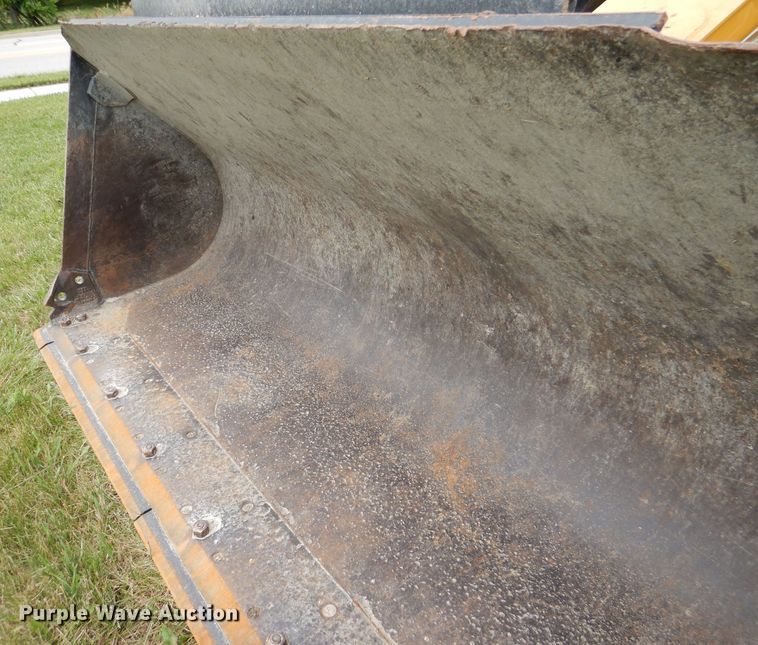 image for item DM0130 2010 Caterpillar 924H  wheel loader