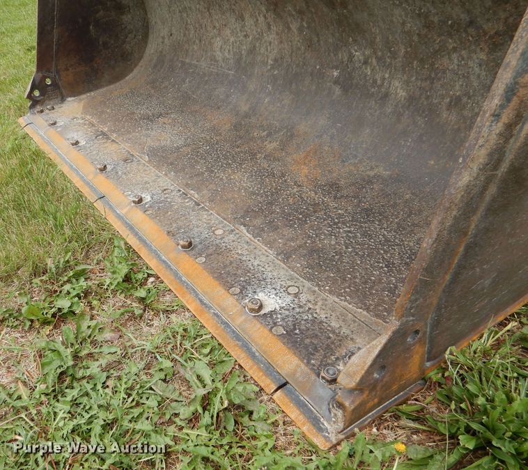 image for item DM0130 2010 Caterpillar 924H  wheel loader