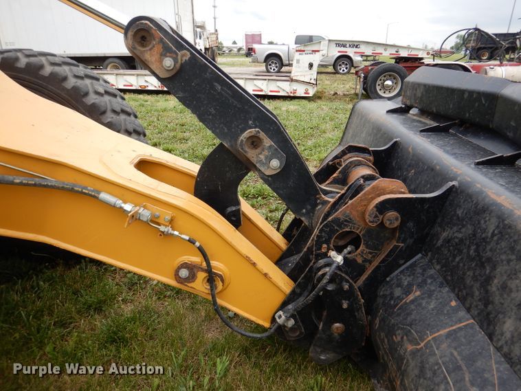 image for item DM0130 2010 Caterpillar 924H  wheel loader