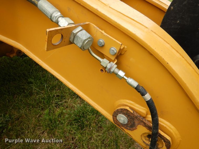 image for item DM0130 2010 Caterpillar 924H  wheel loader