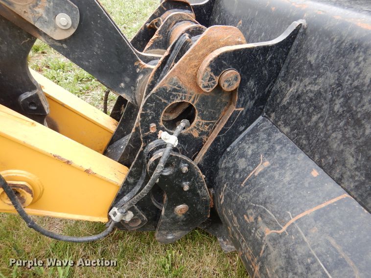 image for item DM0130 2010 Caterpillar 924H  wheel loader