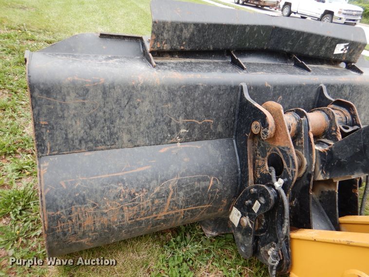 image for item DM0130 2010 Caterpillar 924H  wheel loader