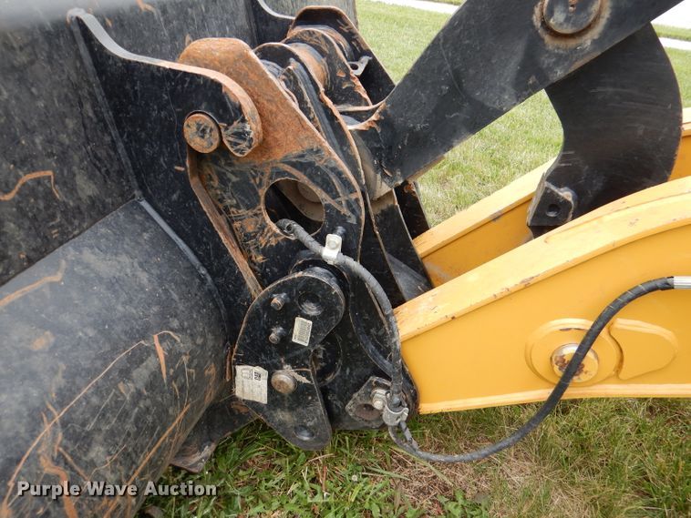 image for item DM0130 2010 Caterpillar 924H  wheel loader