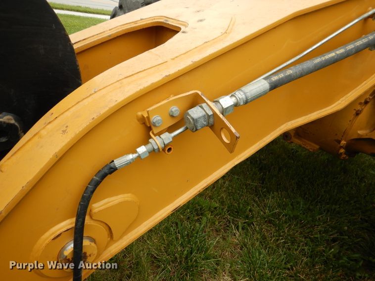 image for item DM0130 2010 Caterpillar 924H  wheel loader