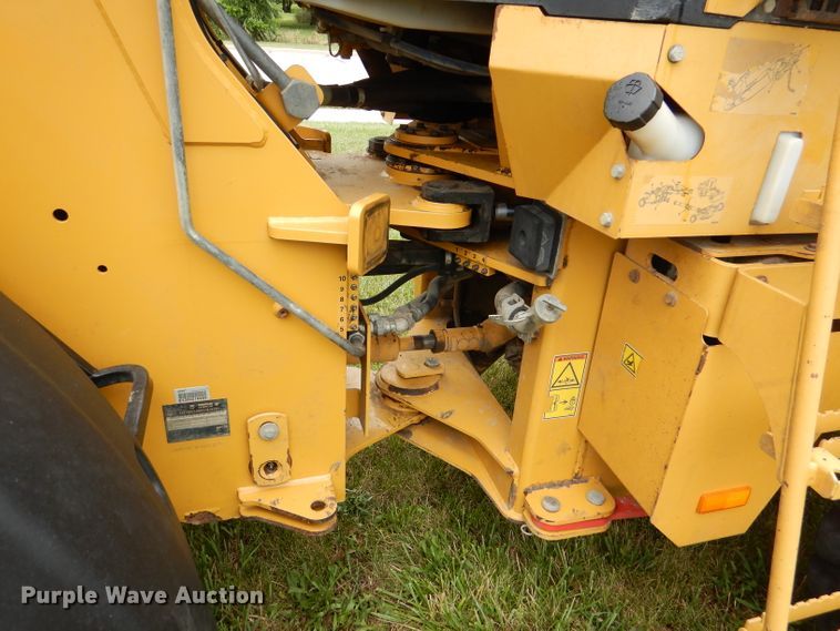 image for item DM0130 2010 Caterpillar 924H  wheel loader
