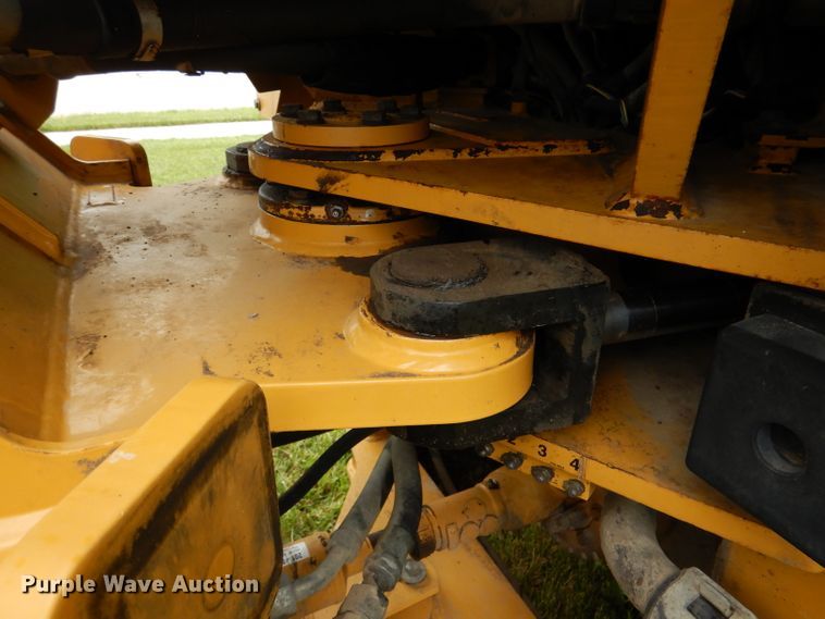 image for item DM0130 2010 Caterpillar 924H  wheel loader