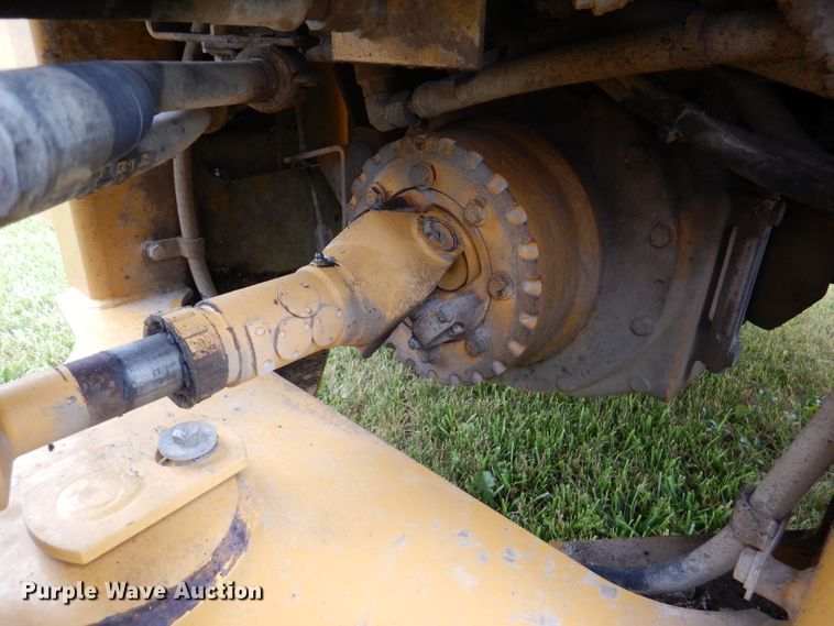 image for item DM0130 2010 Caterpillar 924H  wheel loader