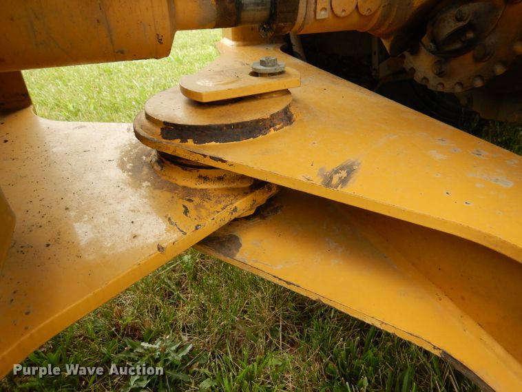 image for item DM0130 2010 Caterpillar 924H  wheel loader