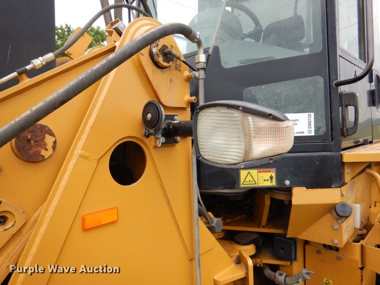 image for item DM0130 2010 Caterpillar 924H  wheel loader