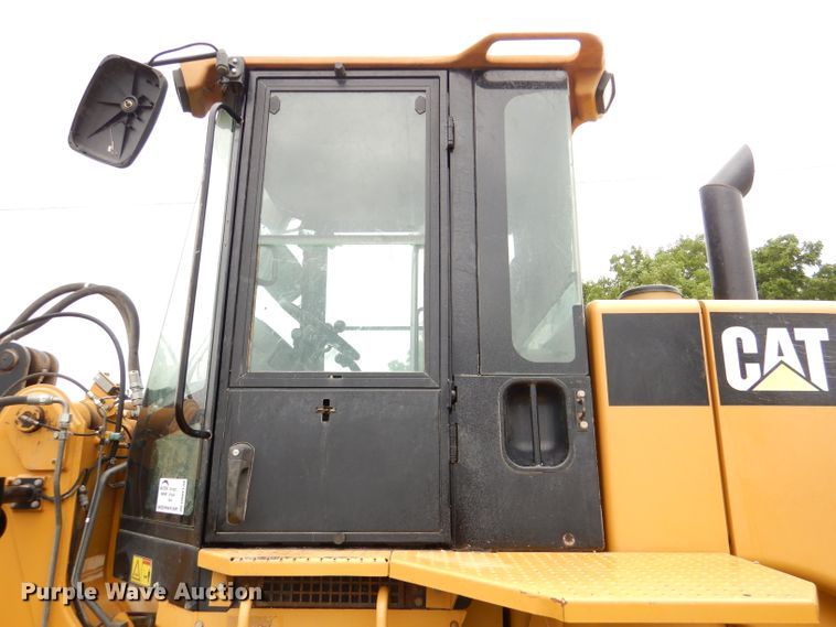 image for item DM0130 2010 Caterpillar 924H  wheel loader