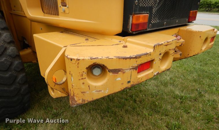 image for item DM0130 2010 Caterpillar 924H  wheel loader