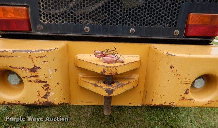 image for item DM0130 2010 Caterpillar 924H  wheel loader