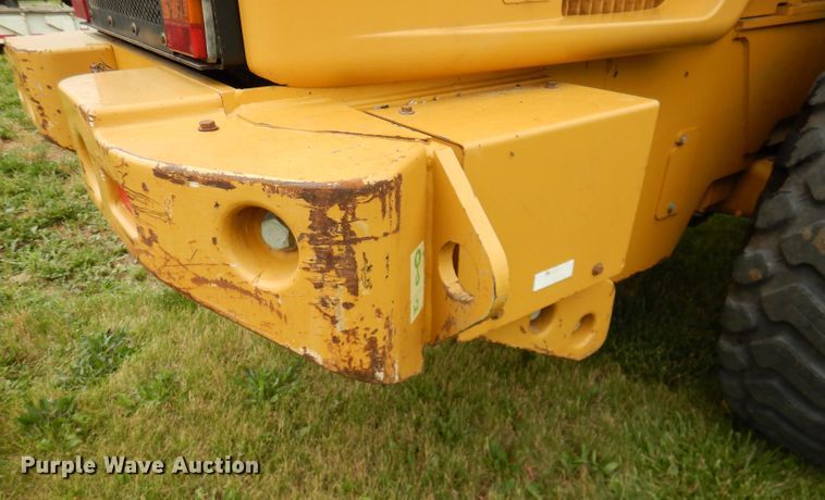 image for item DM0130 2010 Caterpillar 924H  wheel loader