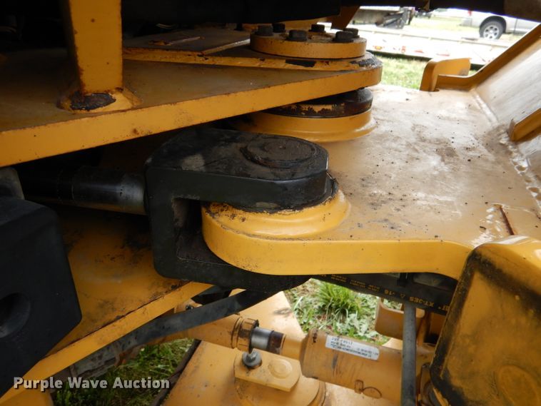image for item DM0130 2010 Caterpillar 924H  wheel loader