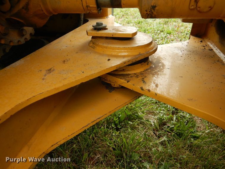 image for item DM0130 2010 Caterpillar 924H  wheel loader