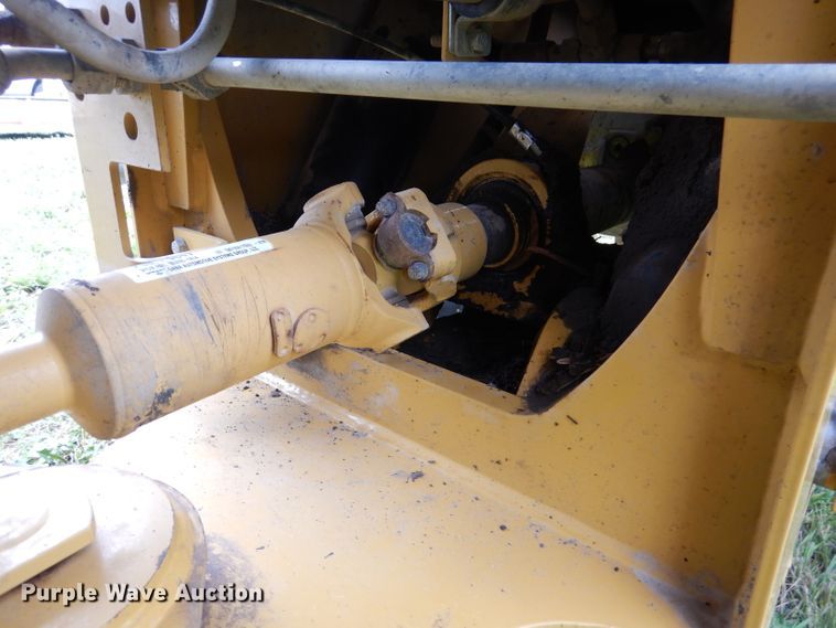 image for item DM0130 2010 Caterpillar 924H  wheel loader