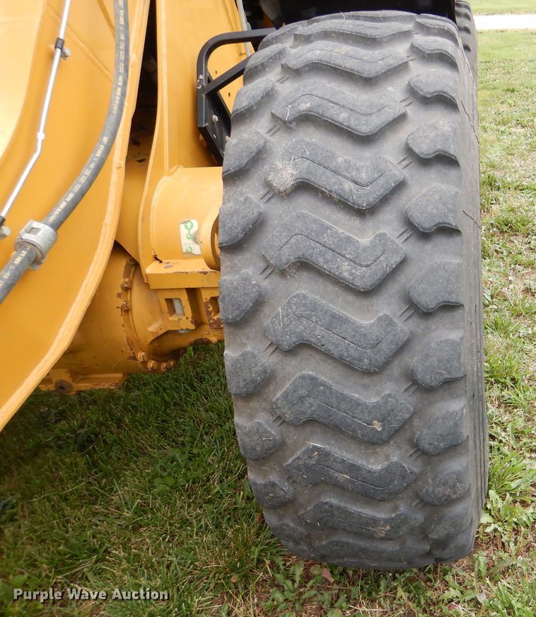 image for item DM0130 2010 Caterpillar 924H  wheel loader