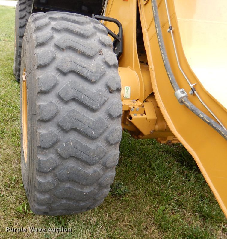 image for item DM0130 2010 Caterpillar 924H  wheel loader