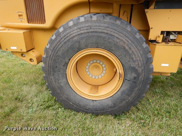 image for item DM0130 2010 Caterpillar 924H  wheel loader