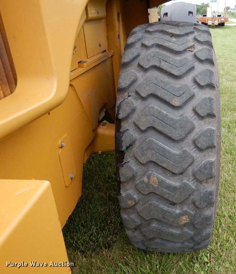 image for item DM0130 2010 Caterpillar 924H  wheel loader