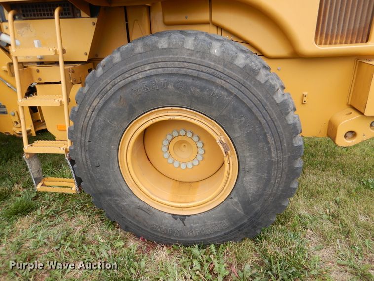 image for item DM0130 2010 Caterpillar 924H  wheel loader