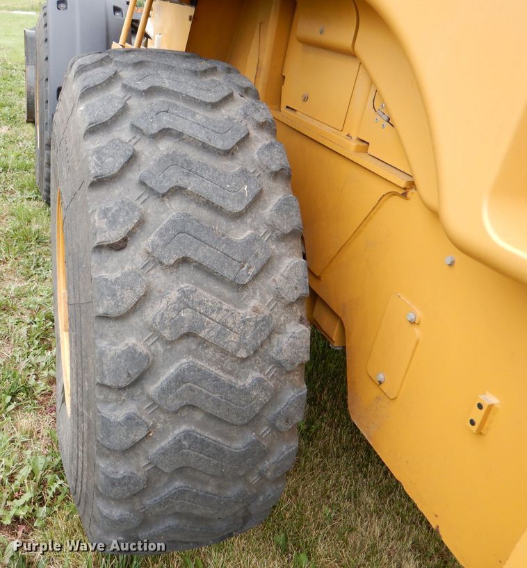 image for item DM0130 2010 Caterpillar 924H  wheel loader
