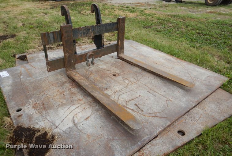 image for item DM0130 2010 Caterpillar 924H  wheel loader