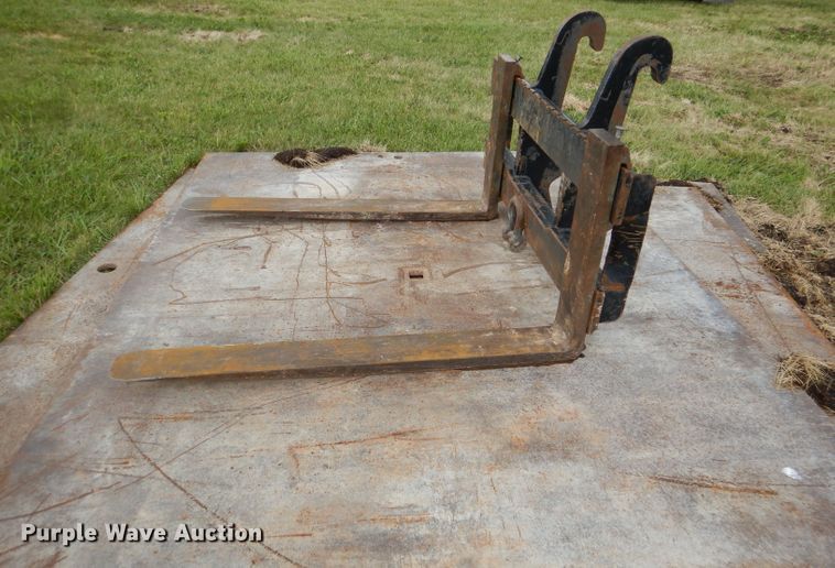 image for item DM0130 2010 Caterpillar 924H  wheel loader