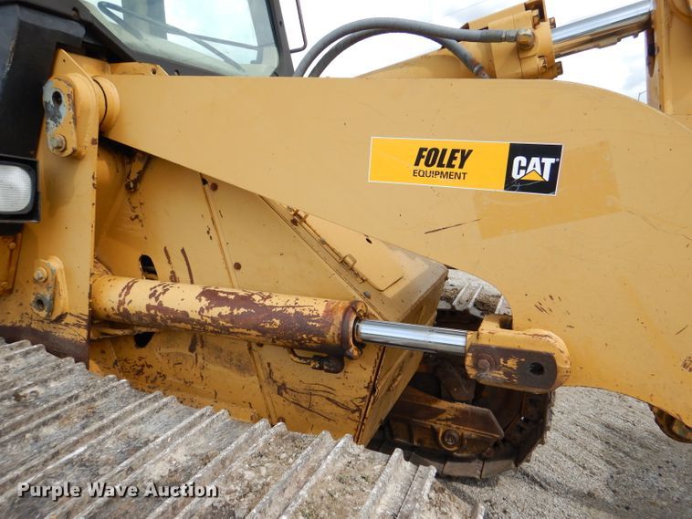 image for item DM0137 1996 Caterpillar 953C  track loader